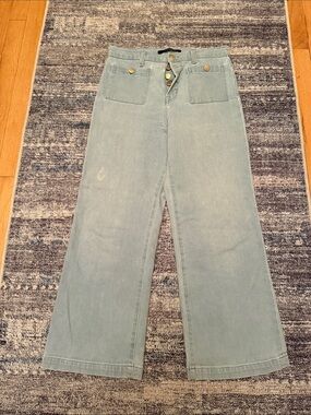 J Brand Light Denim Jeans